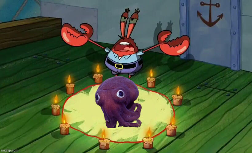 Summoner Krab